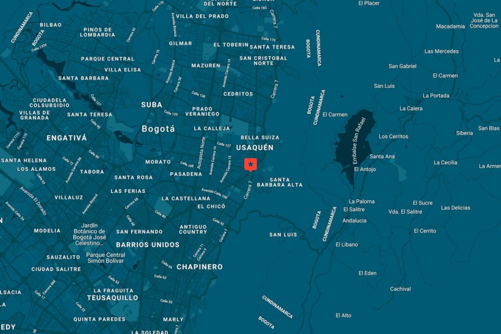 Sede Colombia GHM Consultores Geología Hidrología Medioambiente