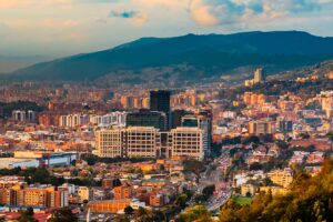 GHM CONSULTORES GEOTECNIA HIDROGEOLOGIA MEDIOAMBIENTE COLOMBIA